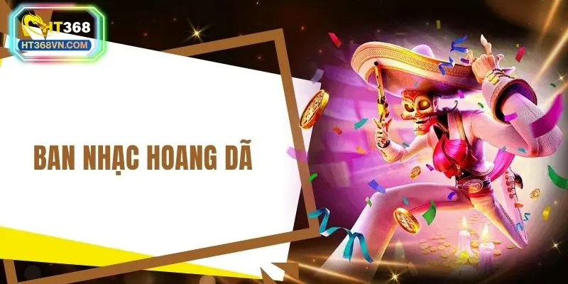 Ban nhạc hoang dã