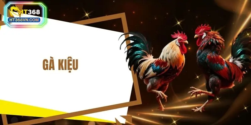 Gà kiệu