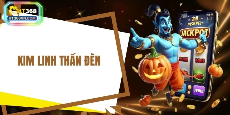 Kim linh thần đèn