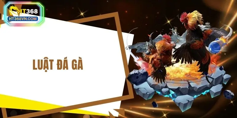 Luật đá gà
