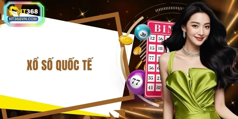 Xổ số quốc tế