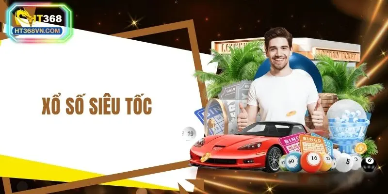 Xổ số siêu tốc